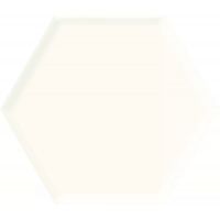 Paradyż Uniwersalna płytka ścienna 19,8x17,1 cm biała