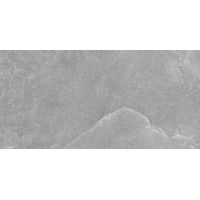Tubądzin Grand Cave płytka ścienno-podłogowa 119,8x59,8 cm szara