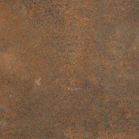 Tubądzin Rust Stain płytka ścienno-podłogowa 59,8x59,8 cm brązowa