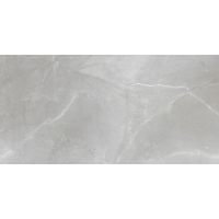 Tubądzin Brainstorm płytka ścienno-podłogowa 119,8x59,8 cm szara