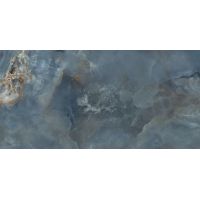 Tubądzin Aquamarine płytka ścienna 119,8x59,8 cm niebieska