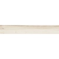 Korzilius Wood Craft płytka ścienno-podłogowa 149,8x23 cm biała