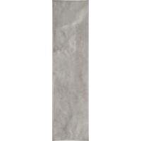 Tubądzin Masovia płytka ścienna 29,8x7,8 cm szara