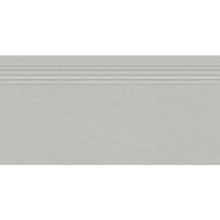 Tubądzin Industrio stopnica 59,8x29,6 cm szara