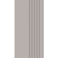 Tubądzin Cielo e Terra stopnica 59,8x29,6 cm beżowa