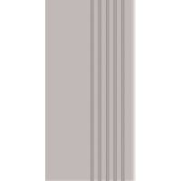 Tubądzin Cielo e Terra stopnica 59,8x29,6 cm beżowa