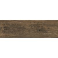 Cersanit Stylewood Brown płytka ścienno-podłogowa 59,8x18,5 cm brązowa