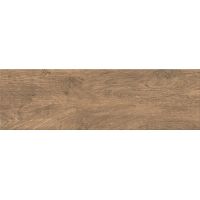 Cersanit Tiger Wood Brown płytka ścienno-podłogowa 59,8x18,5 cm brązowa