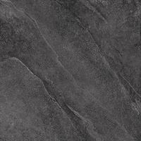 Ceramiche Italiane Alpen płytka ścienno-podłogowa 60x60 cm czarna YA1704RT