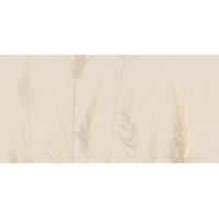 Tubądzin Natural dekor ścienny 119,8x59,8 cm beżowa