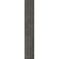 Paradyż Carrizo Basalt Stripes płytka elewacyjna 40x6,6 cm szara