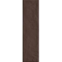 Paradyż Sundown płytka klinkierowa 24,5x6,6 cm marrone struktura