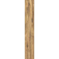 Paradyż Rustland płytka ścienno-podłogowa 119,8x19,8 cm brązowa