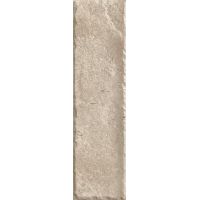 Paradyż Scandiano płytka elewacyjna 24,5x6,6 cm szara