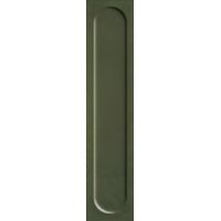 Paradyż Monpelli Olive Struktura A płytka ścienna 29,8x6,5 cm zielona