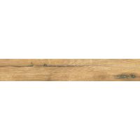 Paradyż Rustland płytka ścienno-podłogowa 59,8x9,8 cm brązowa