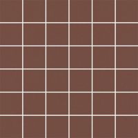 Paradyż Modernizm mozaika 29,8x29,8 cm brązowa