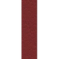 Paradyż Natural Rosa płytka elewacyjna 24,5x6,6 cm czerwona