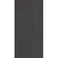 Paradyż Archicross Base Black stopnica 59,8x29,8 cm czarna