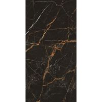 Paradyż Impulsive płytka ścienno-podłogowa 119,8x59,8 cm czarna