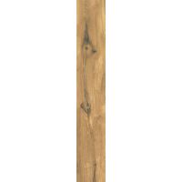 Paradyż Rustland płytka ścienno-podłogowa 119,8x19,8 cm brązowa