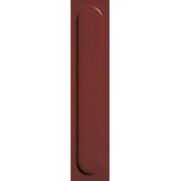 Paradyż Monpelli Wine Struktura B płytka ścienna 29,8x6,5 cm ceglasta