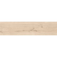 Opoczno Space Wood Cream płytka ścienno-podłogowa 90x22 cm beżowa