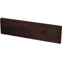Paradyż Semir Brown cokół podłogowy 30x8,1 cm brązowa