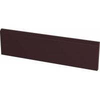 Paradyż Natura cokół podłogowy 30x8,1 cm brązowa