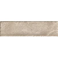 Paradyż Scandiano Ochra płytka elewacyjna 24x6,5 cm beżowa