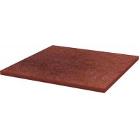 Paradyż Taurus płytka klinkierowa 30x30 cm brązowa