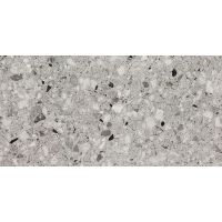 Tubądzin Macchia płytka podłogowa 119,8x59,8 cm szara