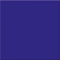 Tubądzin Pastel Kobaltowy płytka ścienna 20x20 cm