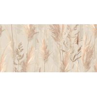 Tubądzin Natural dekor ścienny 119,8x59,8 cm beżowa