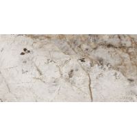 Tubądzin Patagonia Naturale płytka ścienno-podłogowa 119,8x59,8 cm brązowa