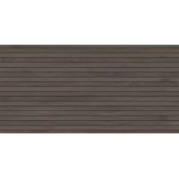 Tubądzin Echo Lamella Brown płytka ścienno-podłogowa 119,8x59,8 cm brązowa