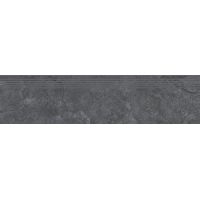 Cersanit Colosal Steptread graphite płytka podłogowa 29,8x119,8 cm
