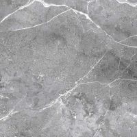 Egen Malibu Grey płytka ścienno-podłogowa 60x60 cm szary połysk