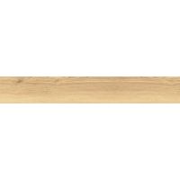 Tubądzin Mountain Ash płytka podłogowa 149,8x23 cm brązowa