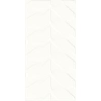 Paradyż Ideal White płytka ścienna 30x60 cm biały mat