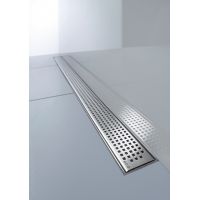 ACO ShowerDrain C ruszt odpływu liniowego 58,5 cm Square stal nierdzewna 9010.88.67