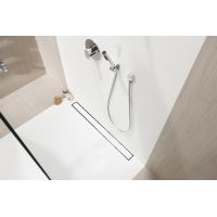 ACO ShowerDrain C ruszt odpływu liniowego 108,5 cm Tile stal nierdzewna 9010.88.86