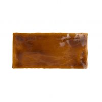 Amadis Seville Crackle Caramelo płytka cegiełka ścienna 13x6.5 cm brązowa
