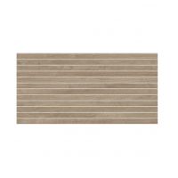 Argenta Bari dekor ścienny 120x60 cm beżowa-szara