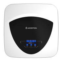 Ariston Andris Elite WiFi podgrzewacz wody 15 l podumywalkowy 3105083