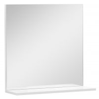 Astor lustro 60x61 cm prostokątne AM-LUS-601-07