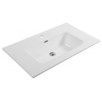 Astor Nevada umywalka 80 cm meblowa biała AU-PHR-800-00