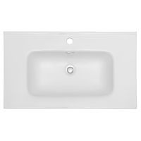 Astor Nevada umywalka 80 cm meblowa biała AU-PHR-800-00