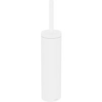 Axor Universal Circular szczotka toaletowa ścienna biały mat 42855700