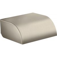 Axor Universal Circular uchwyt na papier toaletowy nikiel szczotkowany 42858820